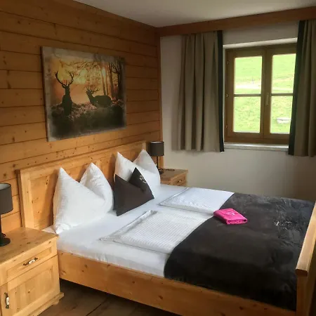 Lehenhof Apartment *