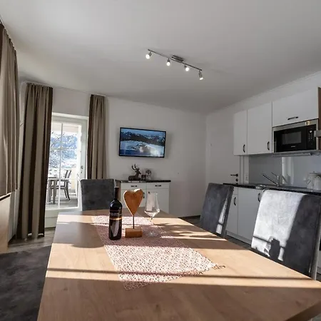 Apartman Lehenhof Sankt Johann im Pongau
