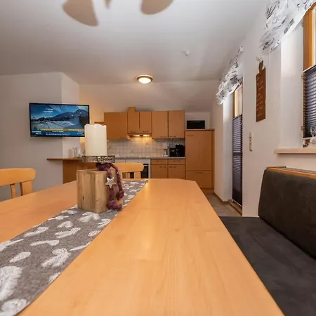 アパート Lehenhof ザンクト・ヨーハン・イム・ポンガウ