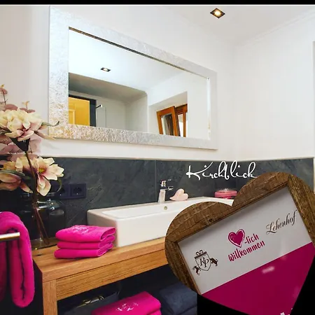 Apartman Lehenhof *