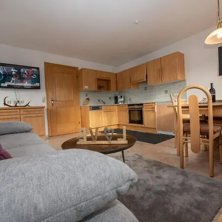 Lehenhof Apartment *