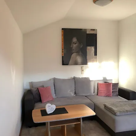 Lehenhof Apartman *