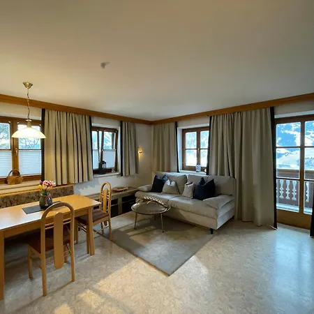 Lehenhof Apartment Sankt Johann im Pongau