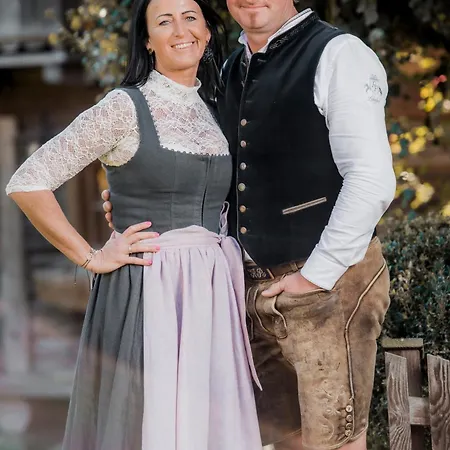 Lejlighed Lehenhof Sankt Johann im Pongau