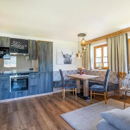 Lehenhof Apartman Sankt Johann im Pongau