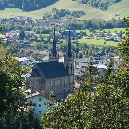 Lejlighed Lehenhof Sankt Johann im Pongau