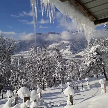 アパート Lehenhof *