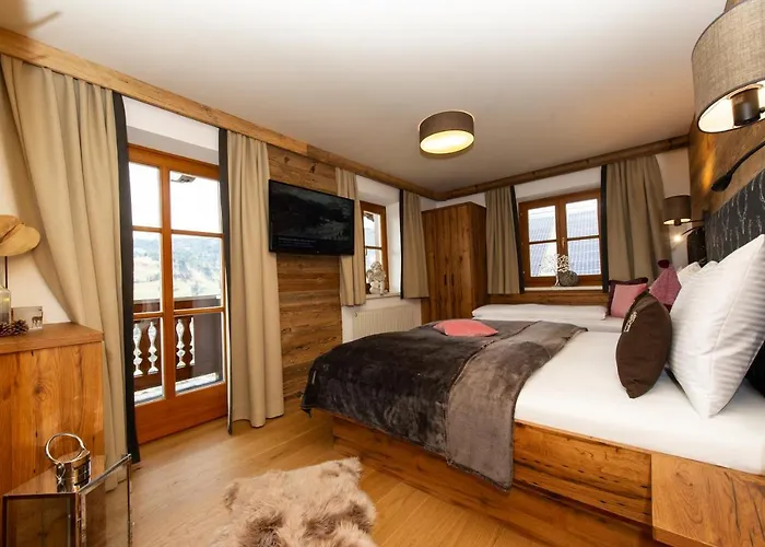 Lehenhof Sankt Johann im Pongau