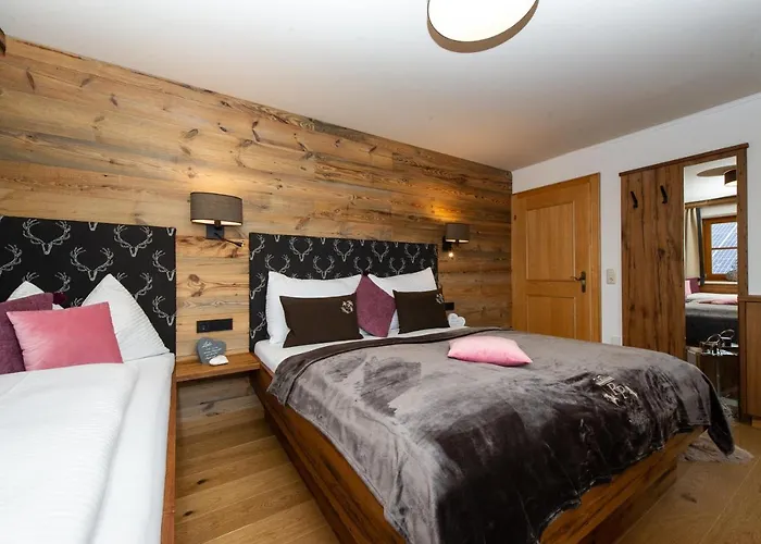 Διαμέρισμα Lehenhof *