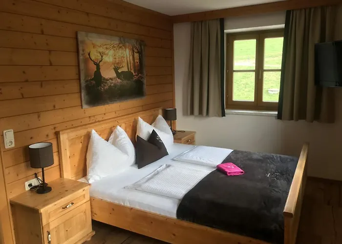 Lehenhof Διαμέρισμα *