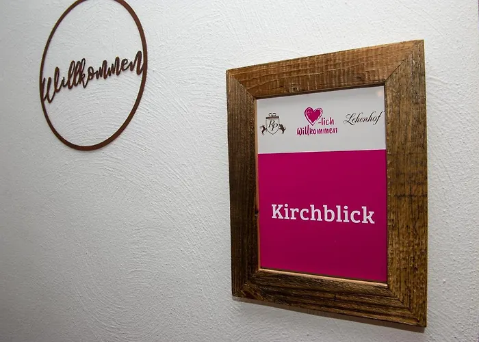 Διαμέρισμα Lehenhof *