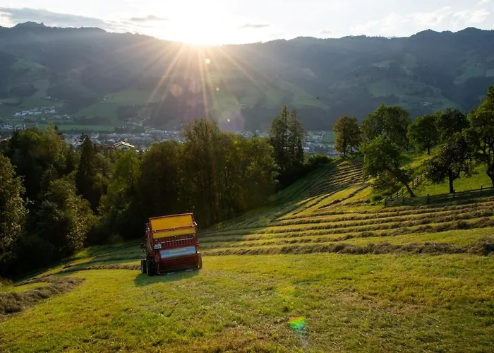 Διαμέρισμα Lehenhof