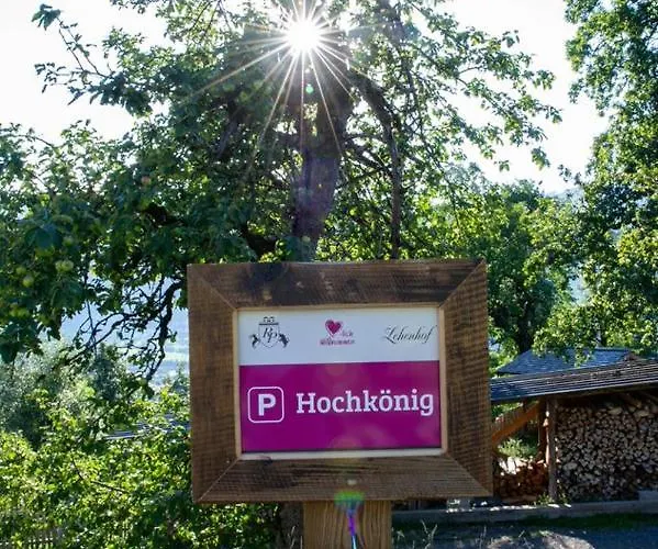 Lehenhof * Sankt Johann im Pongau