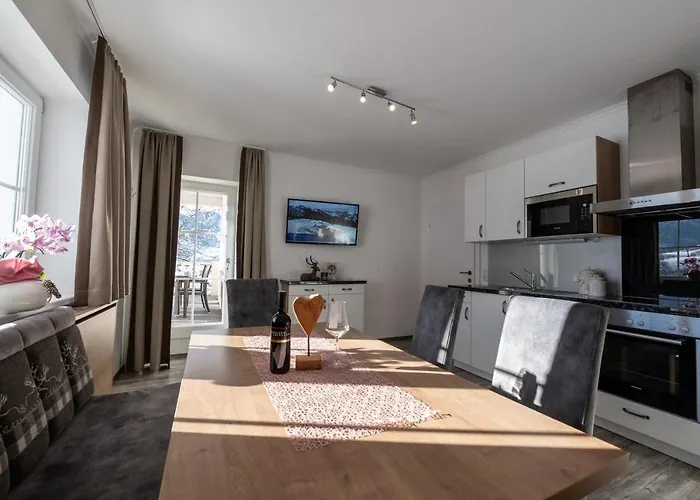 Διαμέρισμα Lehenhof Sankt Johann im Pongau