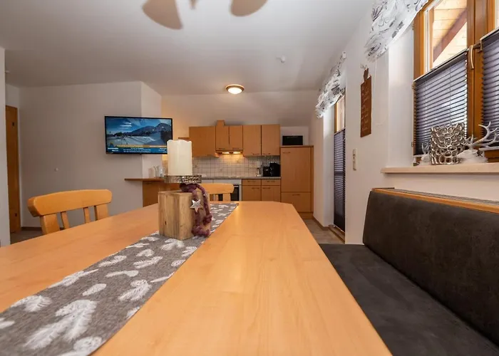 Διαμέρισμα Lehenhof Sankt Johann im Pongau