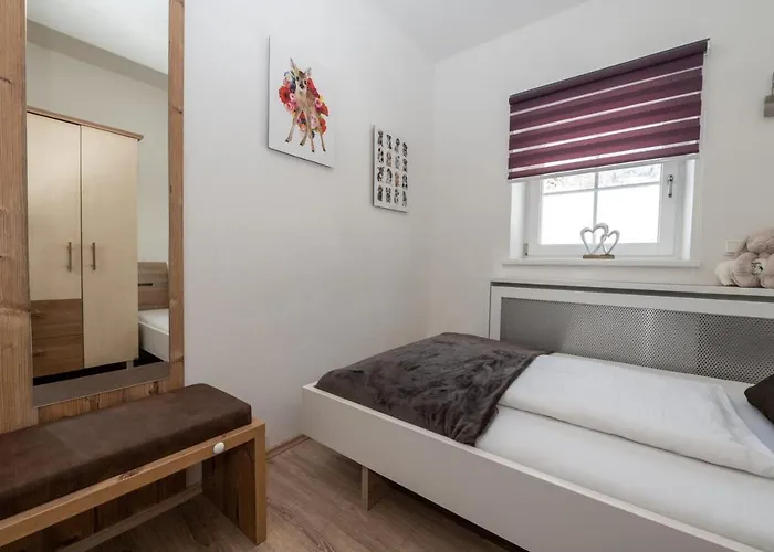 Διαμέρισμα Lehenhof Sankt Johann im Pongau