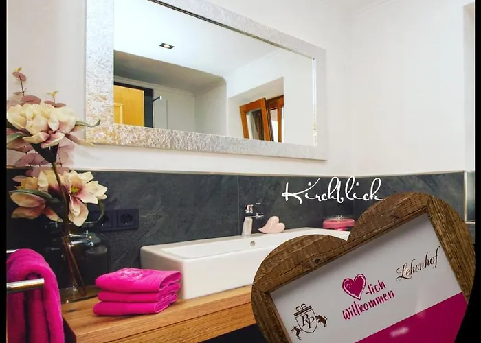 Διαμέρισμα Lehenhof *