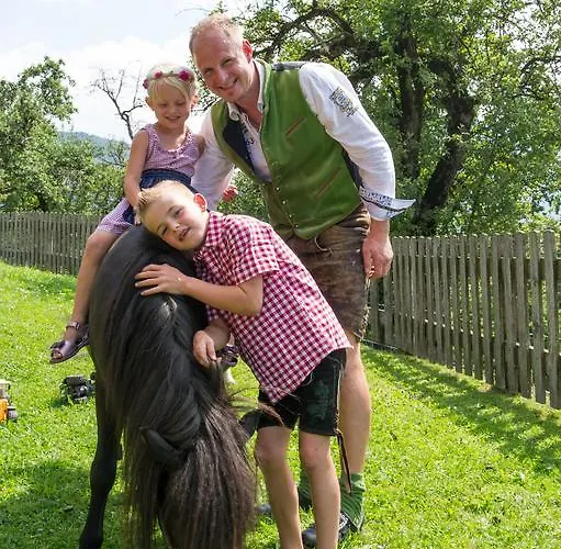 Lehenhof Sankt Johann im Pongau