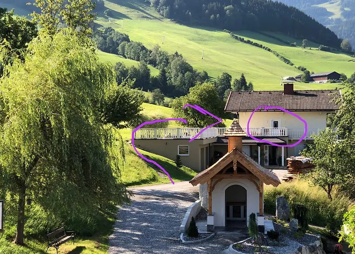 Lehenhof Sankt Johann im Pongau