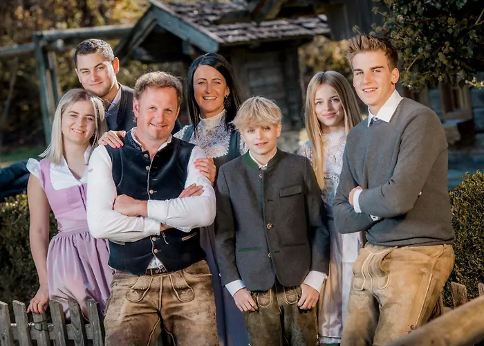 Lehenhof Διαμέρισμα