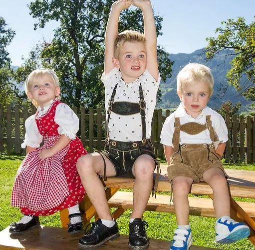 Διαμέρισμα Lehenhof