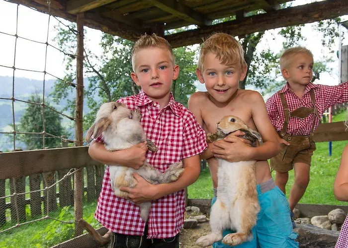 Lehenhof Διαμέρισμα *