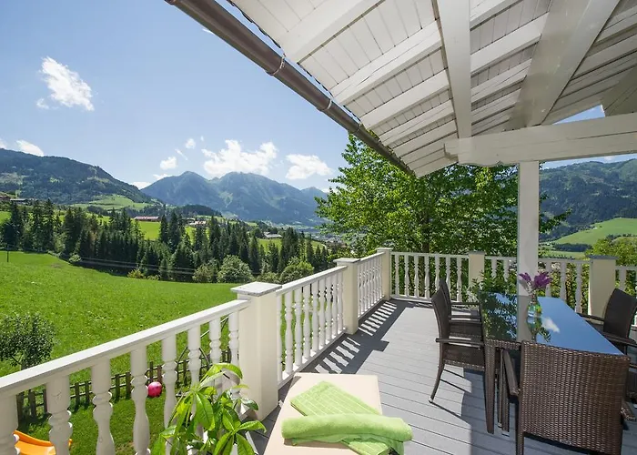 Διαμέρισμα Lehenhof *