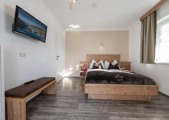 Lehenhof * Sankt Johann im Pongau