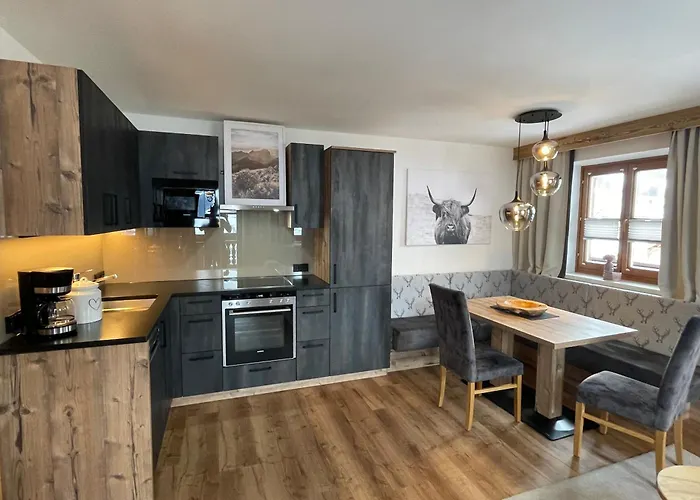 Διαμέρισμα Lehenhof *