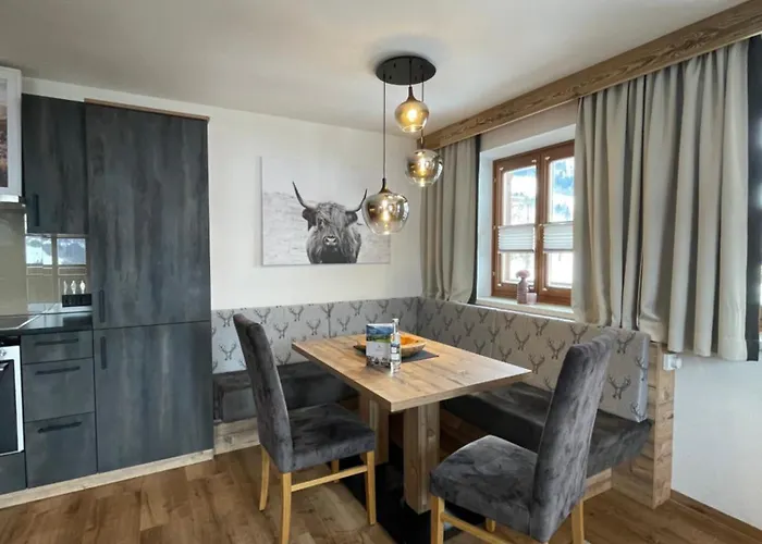 Διαμέρισμα Lehenhof