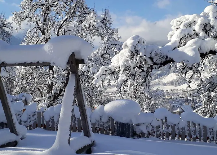 Διαμέρισμα Lehenhof *