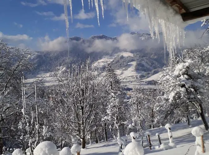 Διαμέρισμα Lehenhof *